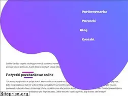 Sites similar to kredytwpromocji.pl