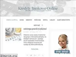 Sites similar to kredyty-bankowe.com.pl