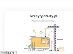 Sites similar to kredyty-oferty.pl
