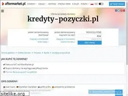 Sites similar to kredyty-pozyczki.pl