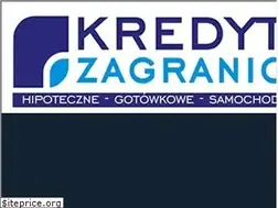 Sites similar to kredyty-zagranica.pl