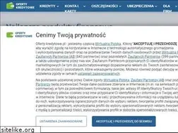 Sites similar to kredytybanki.com
