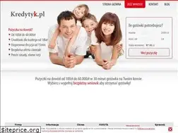 Sites similar to kredytyk.pl