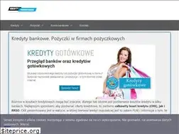 Sites similar to kredytyporownywarka.pl