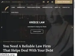 Sites similar to kreecelaw.com