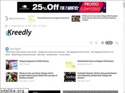 Sites similar to kreedly.com