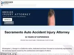 Sites similar to kreegerlaw.com