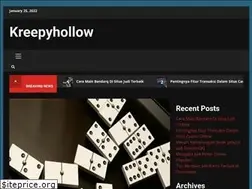 Sites similar to kreepyhollow.net