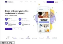Sites similar to kreezalid.com