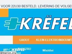 Sites similar to krefel.be