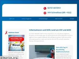 Sites similar to krefeld.aidshilfe.de
