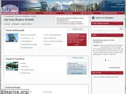 Sites similar to krefeld.city-map.de