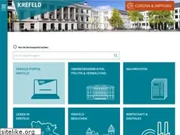 Sites similar to krefeld.de
