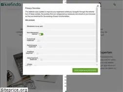 Sites similar to krefindo.de