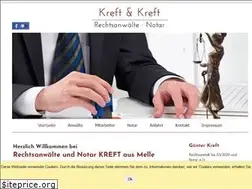 Sites similar to kreft-melle.de