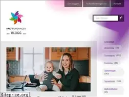 Sites similar to kreftforeningens-blogg.no