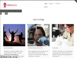 Sites similar to kreftkamp.no