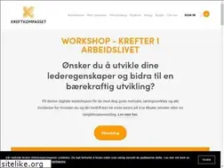 Sites similar to kreftkompasset.no