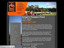 Sites similar to kregelspumpkinpatch.com