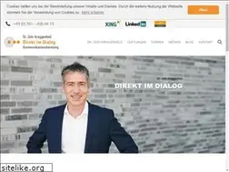 Sites similar to kreggenfeld.com