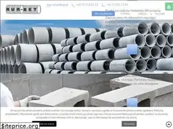 Sites similar to kregirurybetonowe.pl
