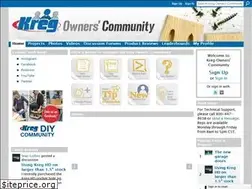 Sites similar to kregjig.ning.com