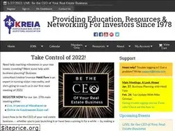 Sites similar to kreia.com