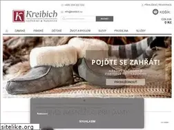 Sites similar to kreibich.cz