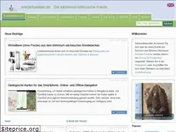 Sites similar to kreidefossilien.de