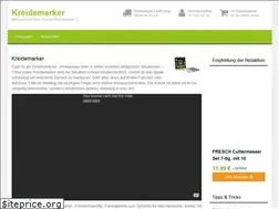 Sites similar to kreidemarker.info