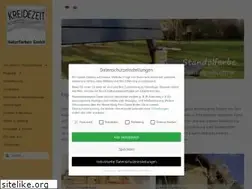 Sites similar to kreidezeit.de