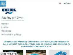 Sites similar to kreidl.cz