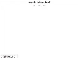 Sites similar to kreidl.net