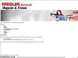 Sites similar to kreidler-service.de