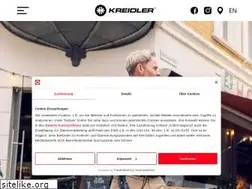 Sites similar to kreidler.net