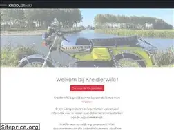 Sites similar to kreidler.wiki