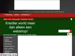 Sites similar to kreidler.world