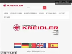 Sites similar to kreidleroriginal.com