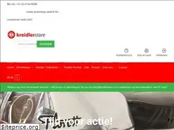 Sites similar to kreidlerstore.nl