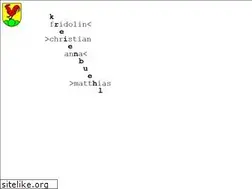 Sites similar to kreienbuehl.ch