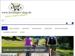 Sites similar to kreilinger-shop.de