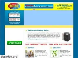 Sites similar to kreimerair.com