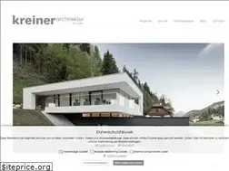 Sites similar to kreinerarchitektur.at