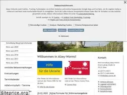 Sites similar to kreis-alzey-worms.de