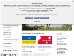 Sites similar to kreis-alzey-worms.eu