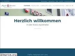 Sites similar to kreis-apotheke.at