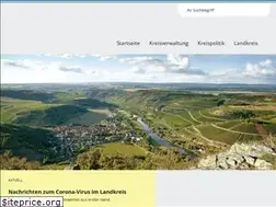 Sites similar to kreis-badkreuznach.de