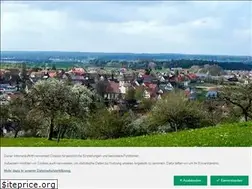 Sites similar to kreis-calw.de