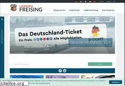 Sites similar to kreis-freising.de