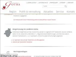 Sites similar to kreis-gth.de